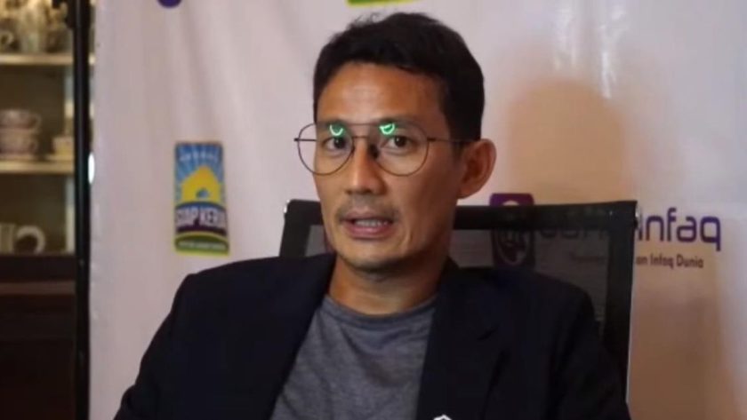 sandiaga uno