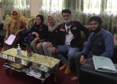 Sosialisasi Belajar Daring