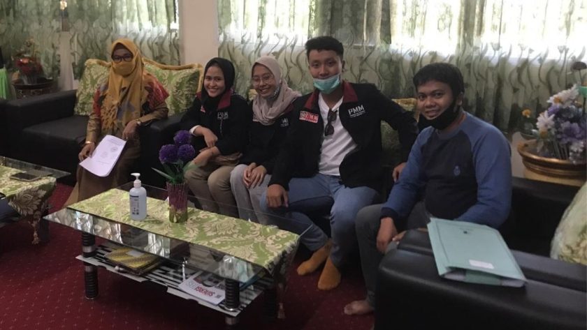 Sosialisasi Belajar Daring