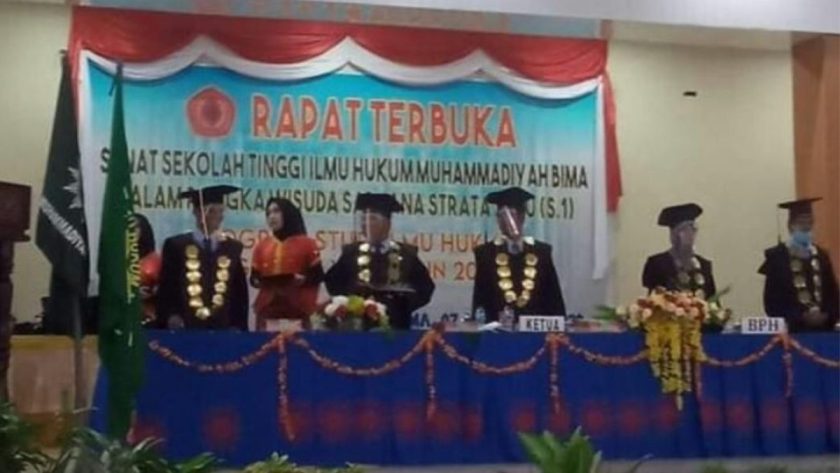 STIH Muhammadiyah Bima