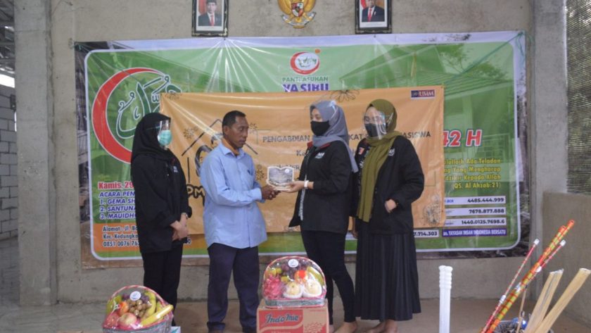 _UMM Galang Donasi