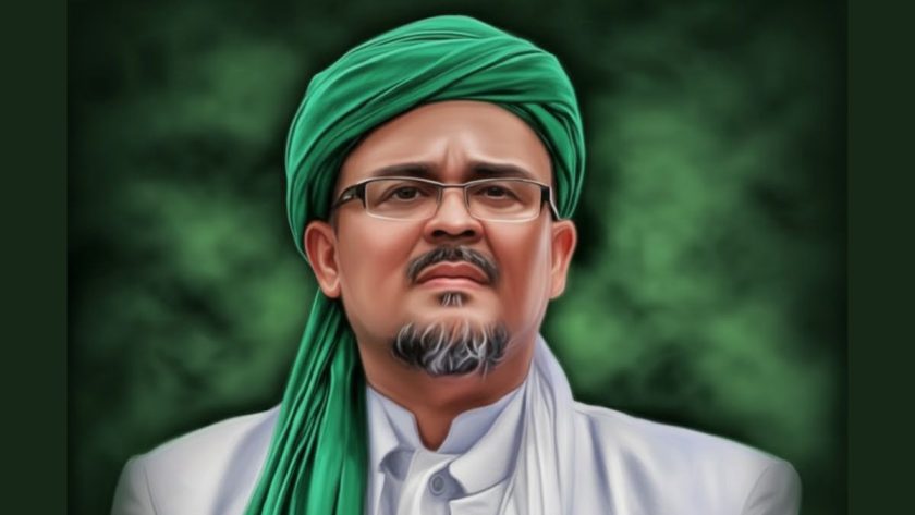 habib rizieq shihab