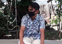 korupsi kabinet maju