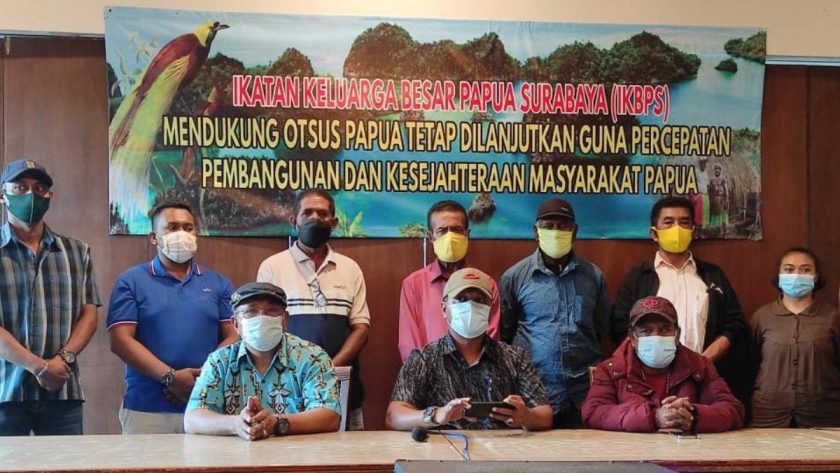 Keluarga Besar Papua