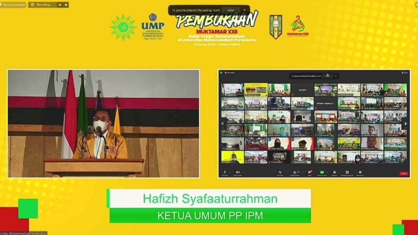 Muktamar XXII IPM