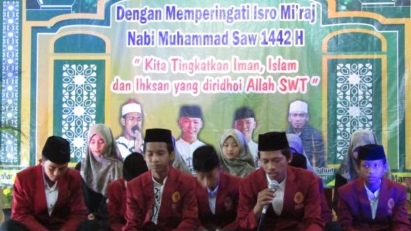 DKM Al-Ikhlas Solor