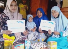 YDSF Bantu Gizi Buruk