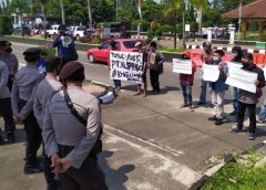 demonstrasi mahasiswa