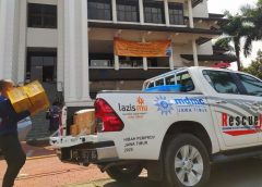 MDMC Terjunkan Relawan