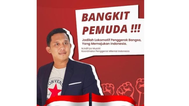 Ketua Milenial: Jokowi dianggap Paling Layak Reshuffle Kabinet Erick Tohir