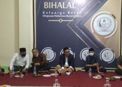Halal Bihalal HMB Jakarta