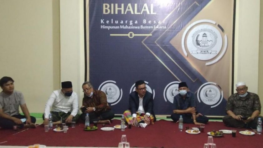 Halal Bihalal HMB Jakarta