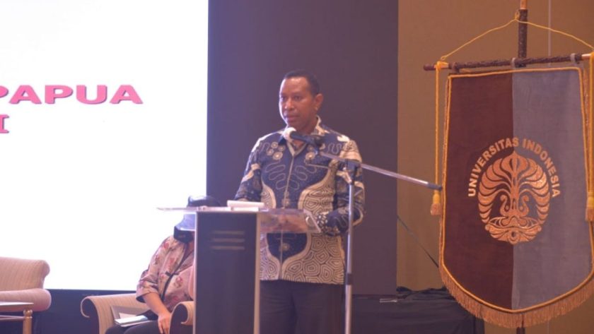 Rektor Universitas Cenderawasih