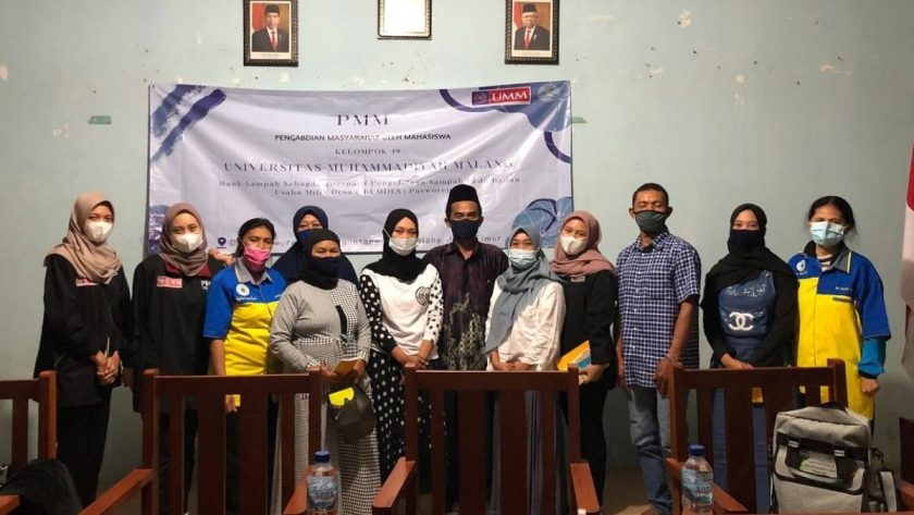 bank sampah