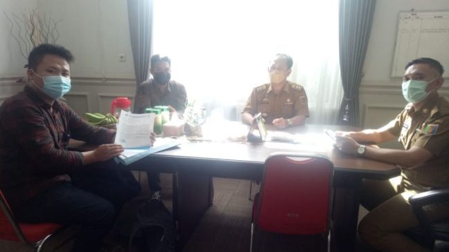 Tingkatkan Kecakapan Digital: Dinas Pendidikan Provinsi Lampung Dukung Kegiatan Literasi Digital Kominfo