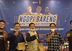 kegiatan cangkir opini