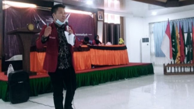 Darurat Covid-19, IMM Kota Bandar Lampung Ajak Semua Elemen Berkolaborasi