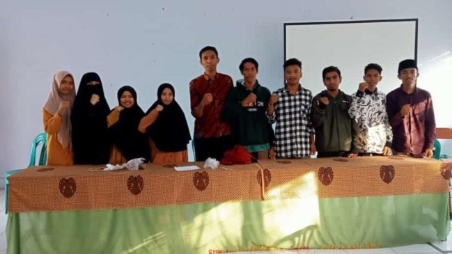 Melebarkan Sayap Dakwah, PC IMM Bima Deklarasikan Komisariat Baru