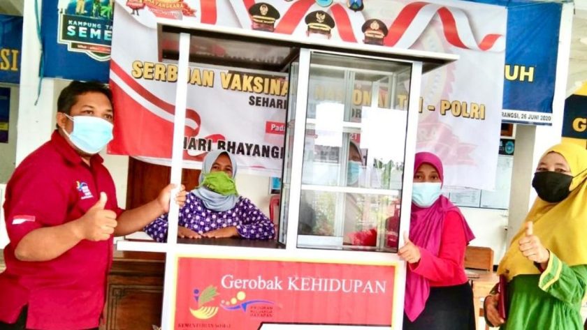 PKH Laren Lamongan