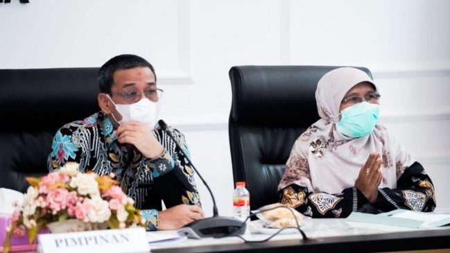 DPR RI Alifudin Dorong Pemerintah Menutup Perjalanan Internasional Selama PPKM Darurat