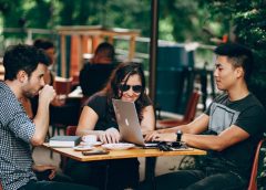 aktivitas buruk milenial