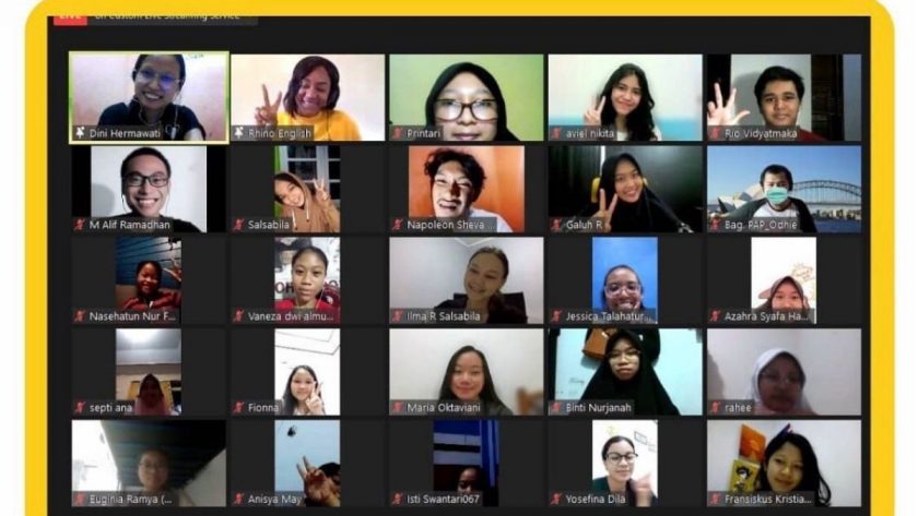 bahasa inggris dookatif