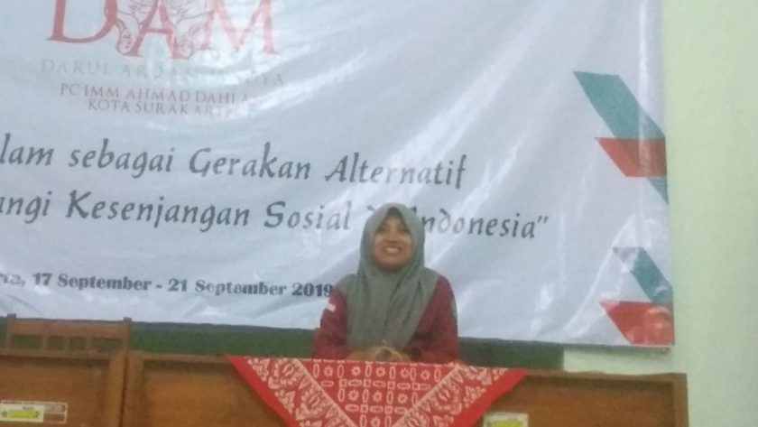 alam marah