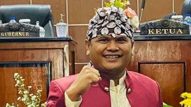 Tokoh Budaya Banten Apresiasi Presiden Jokowi Kenakan Pakaian Adat Suku Badui Saat Pidato Kenegaraan