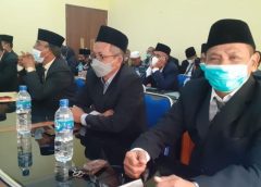 Serah Terima Jabatan