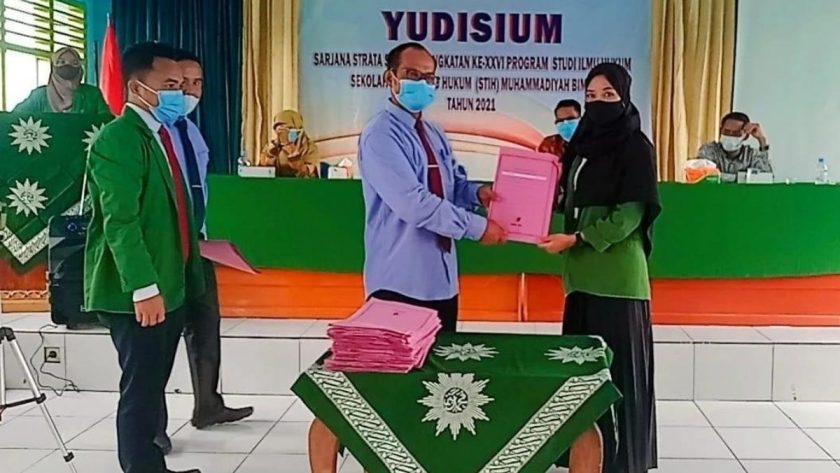 STIH Muhammadiyah Bima