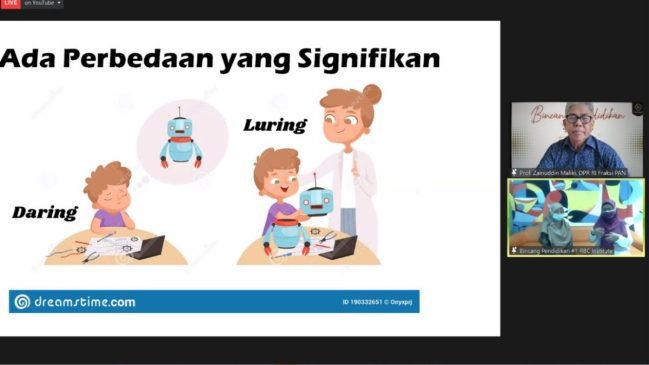 Pakar Pendidikan Rina Wahyu: Ada Banyak Cara Menempuh Integrasi Pendidikan Karakter Selama Masa PJJ