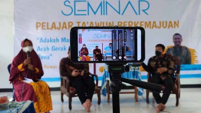 PD IPM Tuban Gelar Seminar Bertajuk Pelajar Ta’awun Berkemajuan