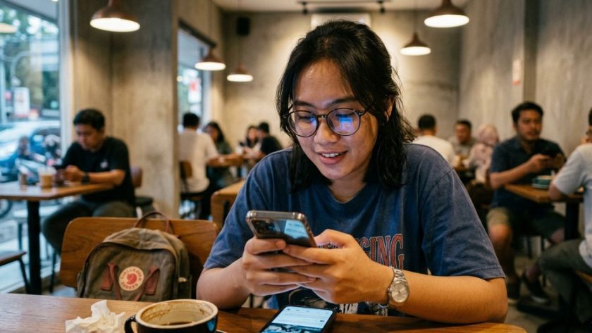 5 Perbuatan di Media Sosial