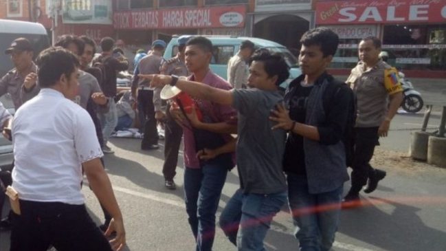 Mahasiswa Baru Tanggapi Laporan HIMPALKA: Tidak Substansial