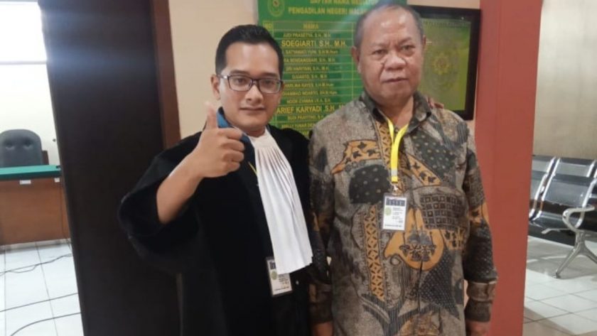 peninjauan kembali