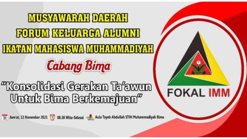 Fokal IMM Bima