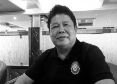 Advokat Korban Bacok