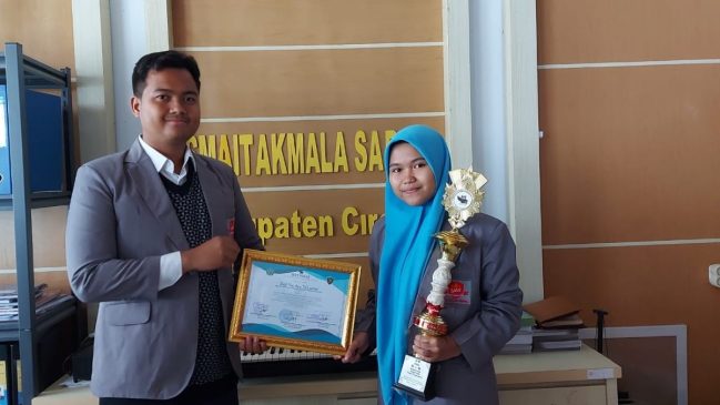 Cerita Selfi, Siswi SMA IT Akmala Sabila Menangi Banyak Lomba Seni