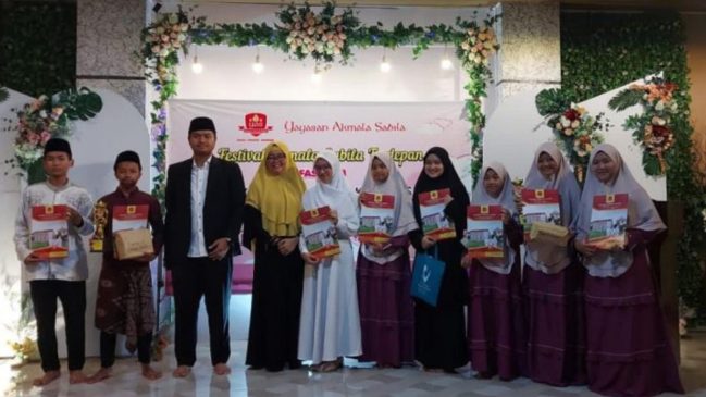 Bupati Cirebon Apresiasi Kiprah Pendidikan Akmala Sabila