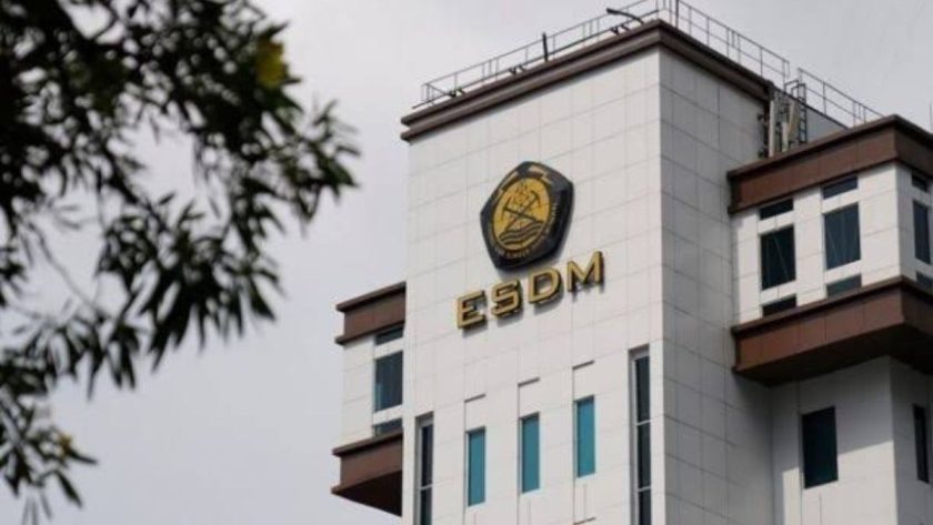 menteri esdm
