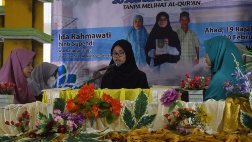 Mimpi Jadi Hafidzah