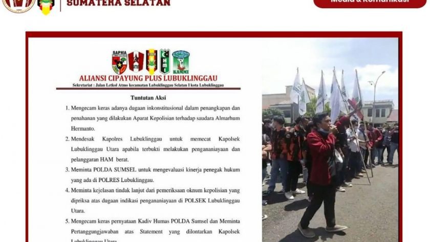 cipayung plus lubuklinggau
