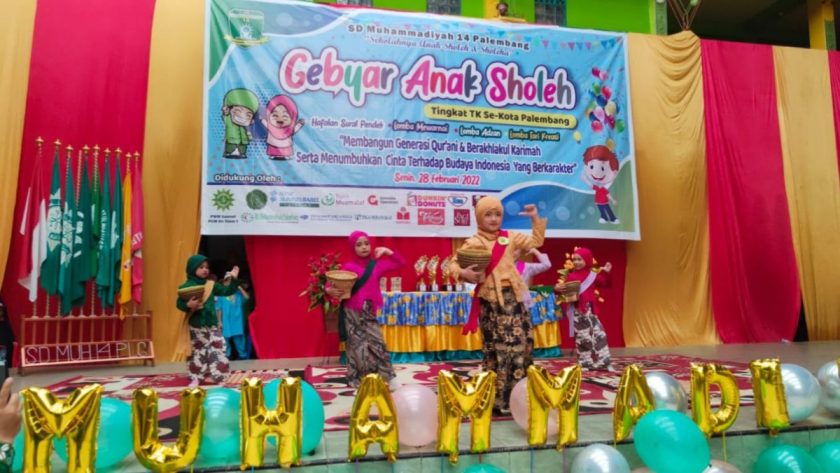 SD Muhammadiyah 14 Palembang