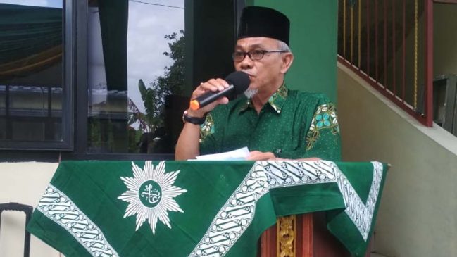 Eksistensi Gerakan, Muhammadiyah Dirikan PCM Alang Alang lebar