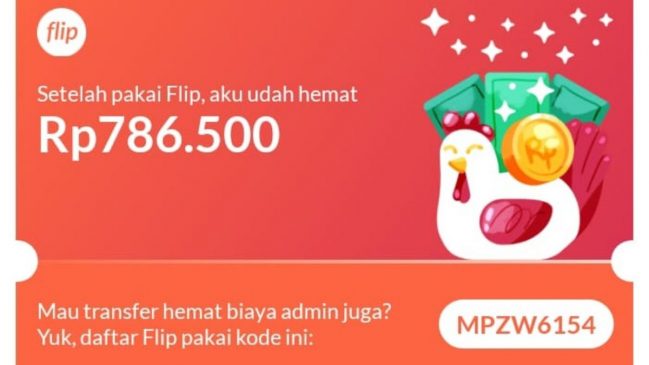 Permudah Transaksi, Ini 5 Keuntungan Aplikasi Flip