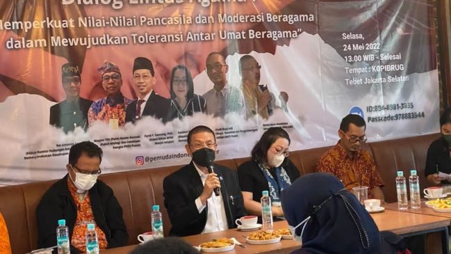Perkuat Toleransi Beragama di Ruang Digital, PIC Gelar Dialog Lintas Agama