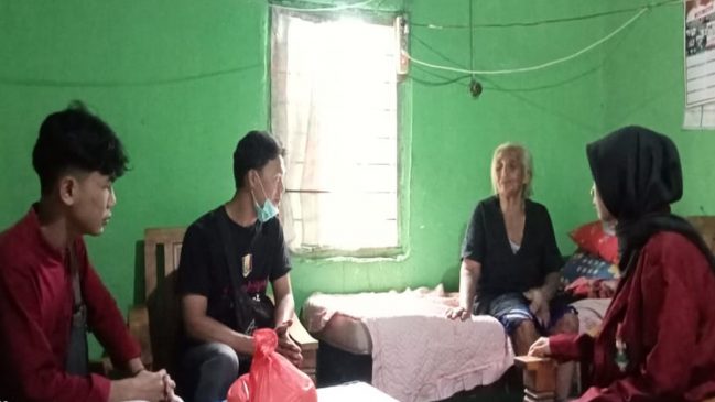 Peduli Sesama, PC IMM OKU Timur Gelar Safari Ramadhan