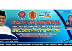 ketua komisi yudisial