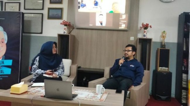 Ajak Millenial Kritis, RBC Institute Gelar Diskusi Bertajuk Milenial Menulis, Milenial Mengkritik