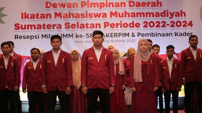Minta Gubernur Prioritaskan Kesejahteraan, DPD IMM Sumsel Tolak Fornas di Sumsel
